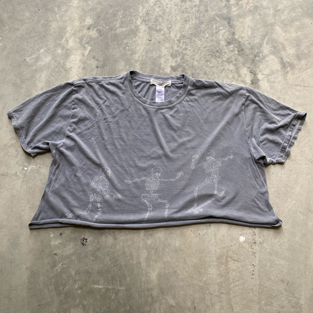 Project Social T x Urban Outfitters Skeleton Skating Tee